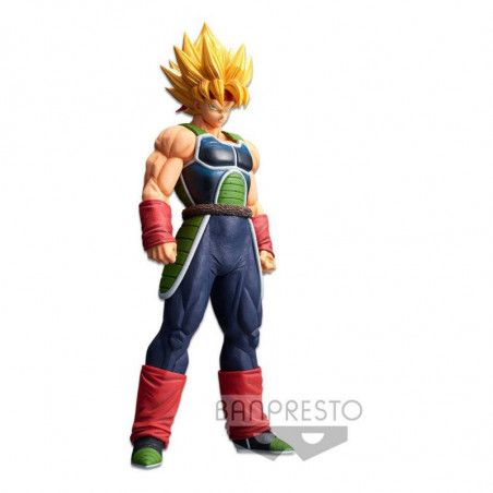 Dragon Ball Z figurine Grandista nero Resolution of Soldiers Bardock 28 cm Banpresto - 7