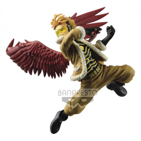 My Hero Academia The Amazing Heroes Hawks 16 cm Banpresto - 1