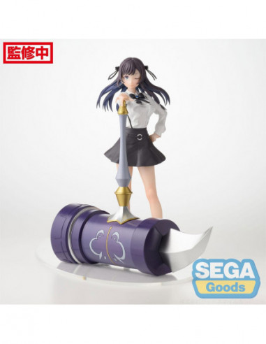 I May Be a Guild Receptionist, but...