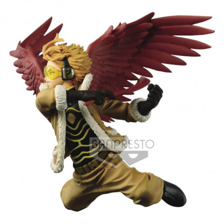 My Hero Academia The Amazing Heroes Hawks 16 cm Banpresto - 2