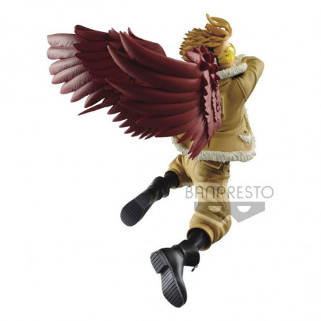 My Hero Academia The Amazing Heroes Hawks 16 cm Banpresto - 3