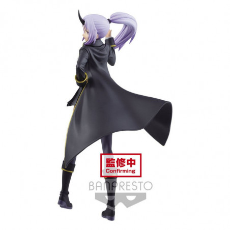 That Time I Got Reincarnated as a Slime Espresto Shion Glossy Body 22 cm Banpresto - 4