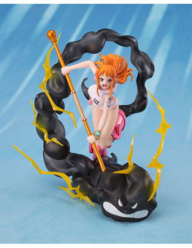 One Piece statuette PVC Figuarts ZERO...