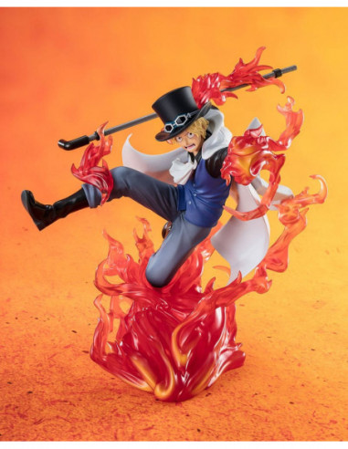 One Piece statuette PVC Figuarts ZERO...