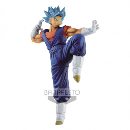Dragonball Super  Son Goku Fes Super Saiyan Vegito 20 cm Banpresto - 1