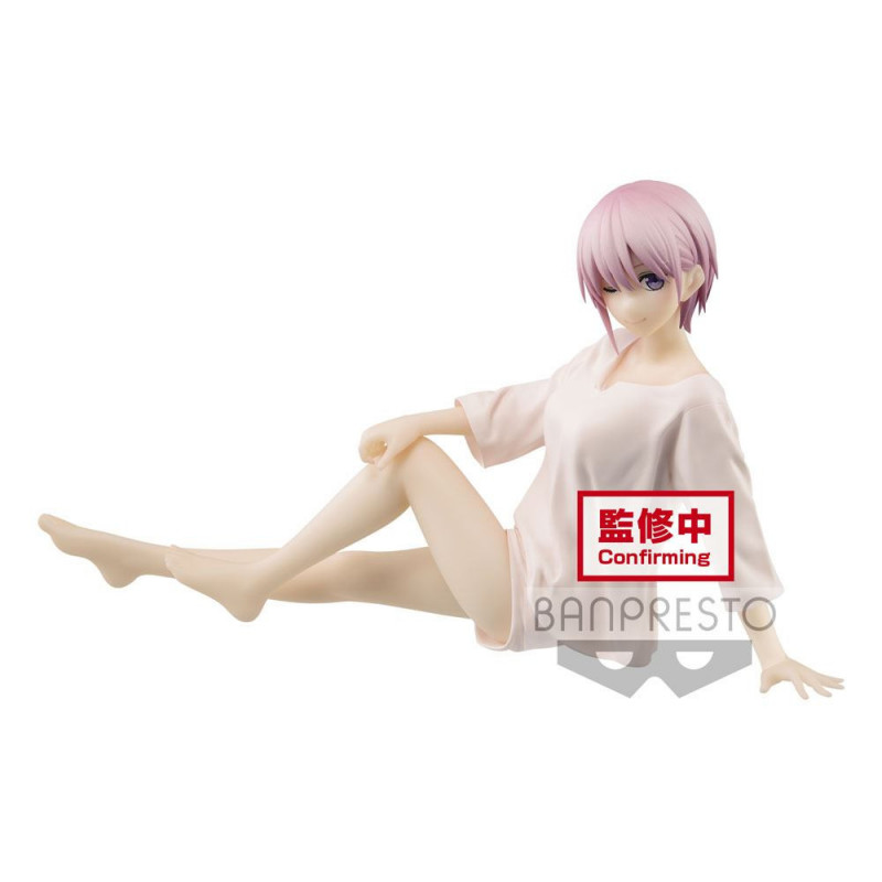 The Quintessential Quintuplets  Ichika Nakano 11 cm Banpresto - 1