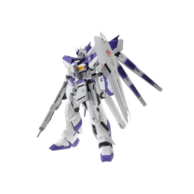 Gundam Gunpla MG 1/100 RX-93 V2 Hi V Gundam Ver Ka Bandai - 1