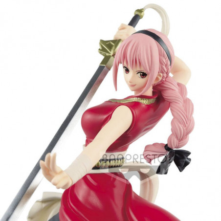 One Piece  Treasure Cruise World Journey Rebecca 19 cm Banpresto - 2