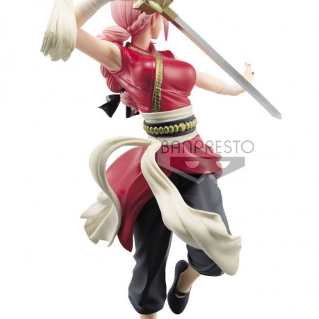One Piece  Treasure Cruise World Journey Rebecca 19 cm Banpresto - 3