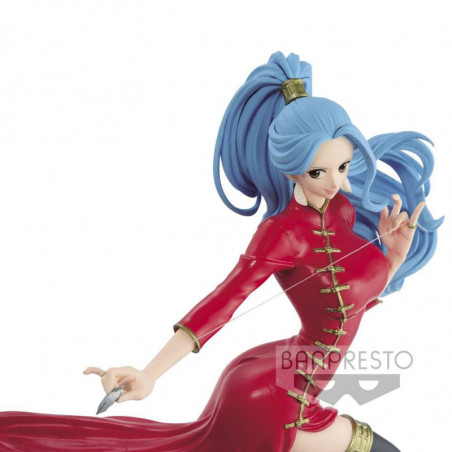 One Piece  Treasure Cruise World Journey Nefeltari Vivi 20 cm Banpresto - 2