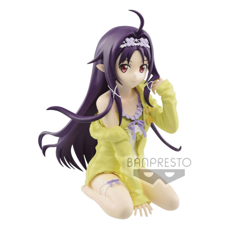 Sword Art Online Memory Defrag Espresto Midnight Dream Yuuki Sweet Skin Ver. 13 cm Banpresto - 1