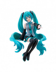 Hatsune Miku statuette PVC...