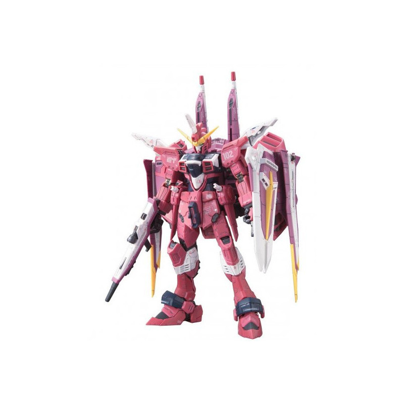 Gundam Gunpla RG 1/144 09 Justice Gundam Bandai - 1