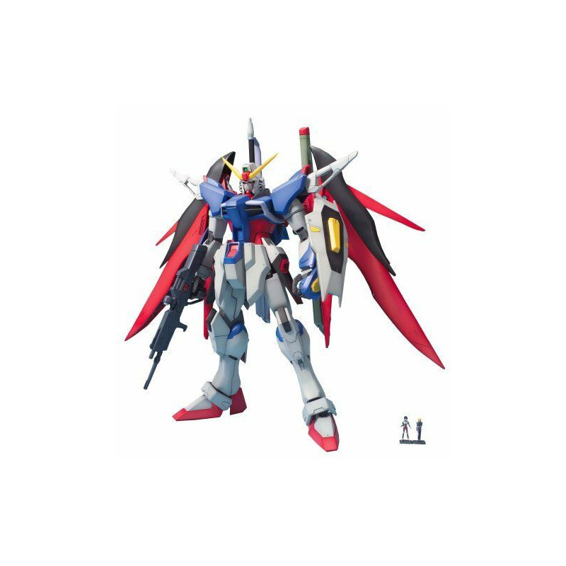 Gundam Gunpla MG 1/100 Destiny Gundam Bandai - 1
