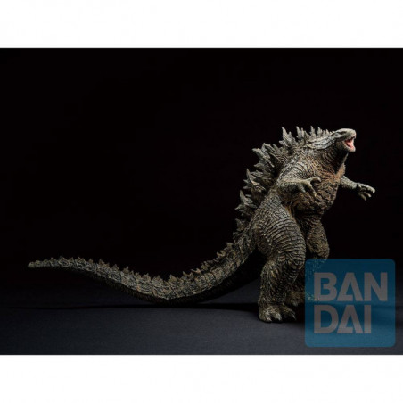 Godzilla vs. Kong Ichibansho Godzilla 20 cm Bandai - 1