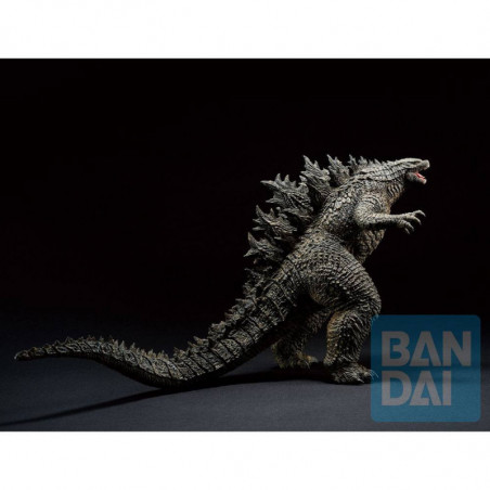 Godzilla vs. Kong Ichibansho Godzilla 20 cm Bandai - 2
