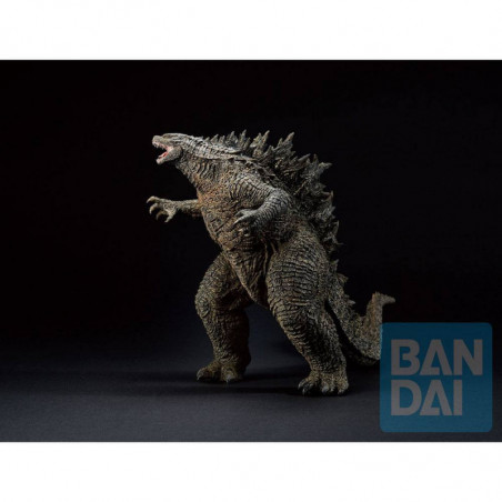 Godzilla vs. Kong Ichibansho Godzilla 20 cm Bandai - 4