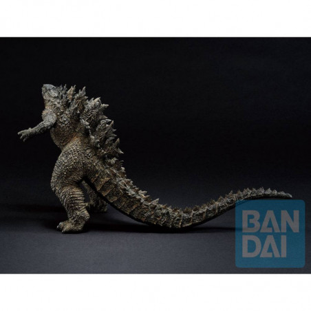 Godzilla vs. Kong Ichibansho Godzilla 20 cm Bandai - 5