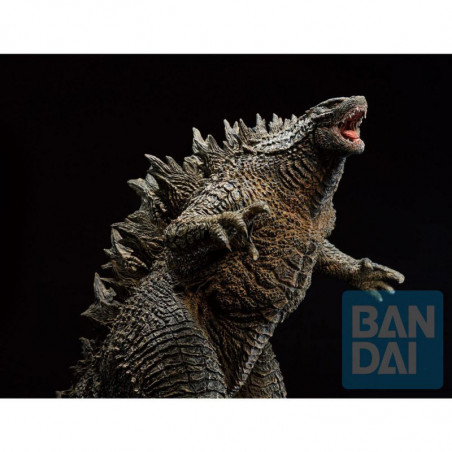 Godzilla vs. Kong Ichibansho Godzilla 20 cm Bandai - 7