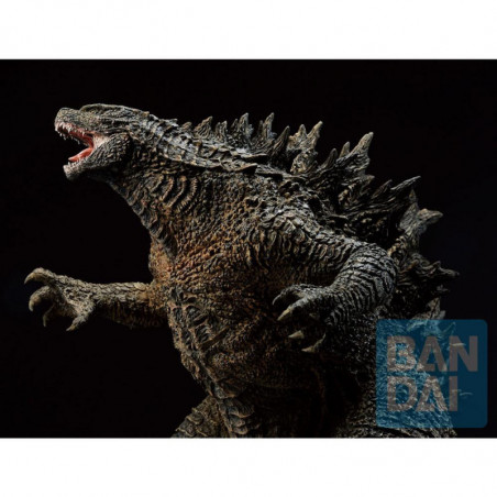 Godzilla vs. Kong Ichibansho Godzilla 20 cm Bandai - 8