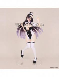 Overlord statuette PVC...