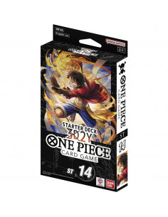 One Piece Card Game Starter...