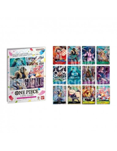 ONE PIECE CARD GAME Premium Card...