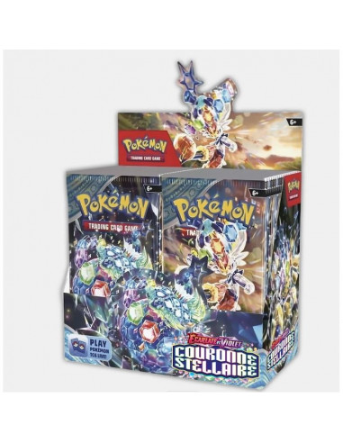 Pokémon EV07 Couronne Stellaire -...