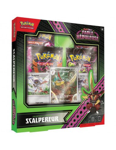 Pokémon EV6.5 Fable Nébuleuse :...