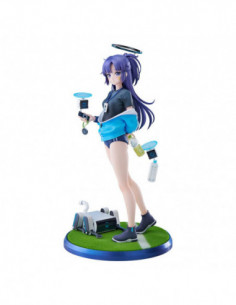 Blue Archive statuette PVC...