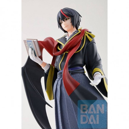 That Time I Got Reincarnated as a Slime statuette PVC Ichibansho Diablo Kimono Ver. Japanese Tempest Banpresto - 2