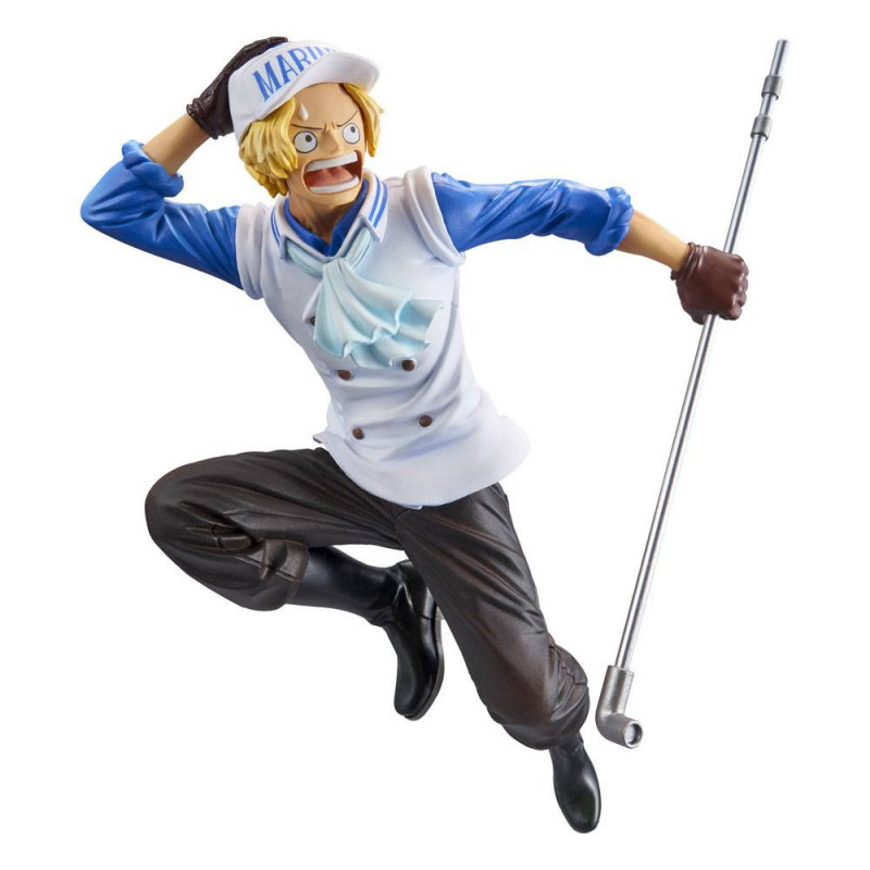 One Piece  magazine Sabo Special Color Version 13 cm Banpresto - 1