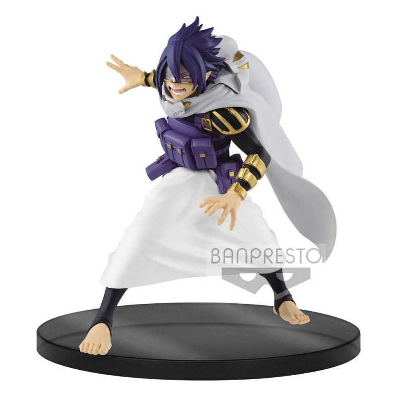 My Hero Academia  The Amazing Heroes Tamaki Amajiki 14 cm Banpresto - 1