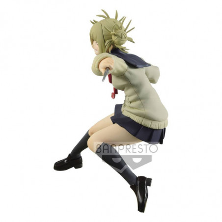 My Hero Academia The Evil Villains Himiko Toga 13 cm Banpresto - 3