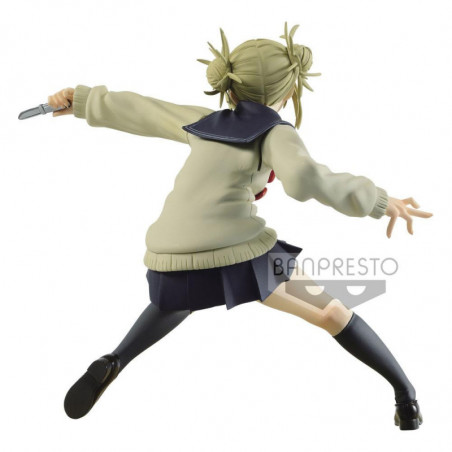 My Hero Academia The Evil Villains Himiko Toga 13 cm Banpresto - 4
