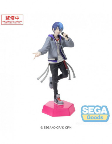 Hatsune Miku: Clolorfull Stage!...