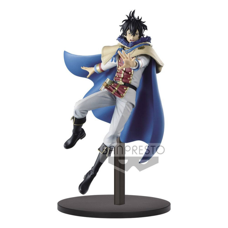 Black Clover  DXF Yuno 15 cm Banpresto - 1