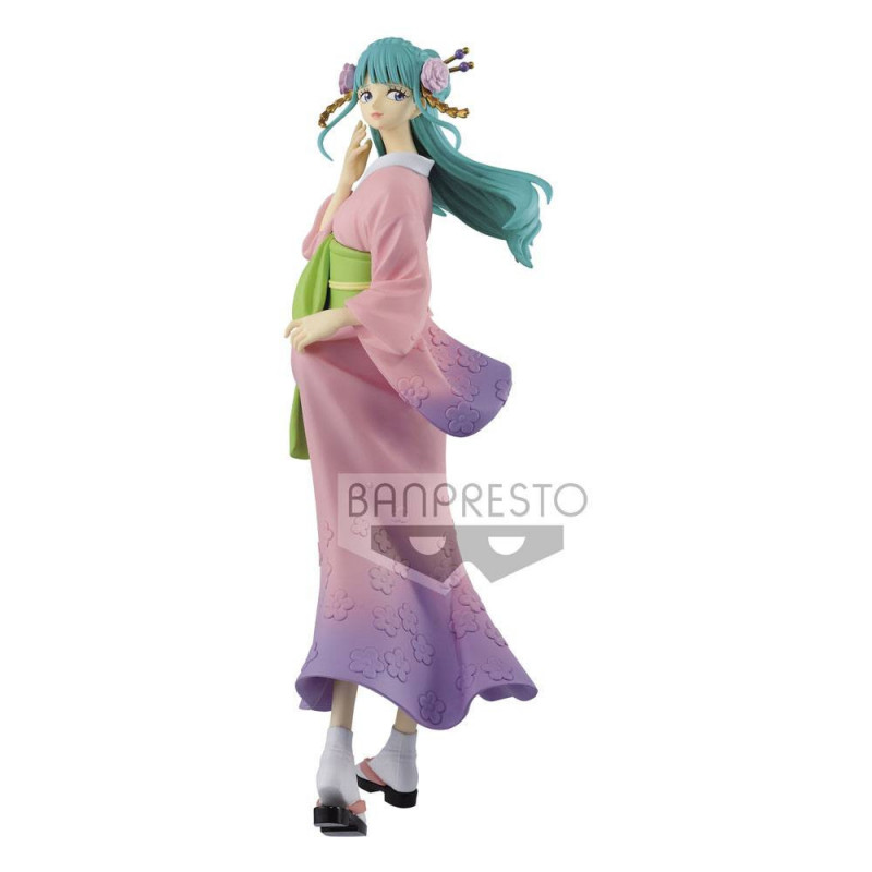 One Piece Glitter & Glamours Kozuki Hiyori Ver. A 23 cm Banpresto - 1