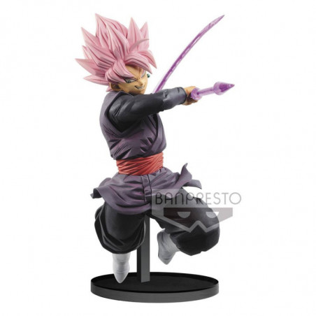 Dragon Ball Super  G x materia The Goku Black 17 cm Banpresto - 1