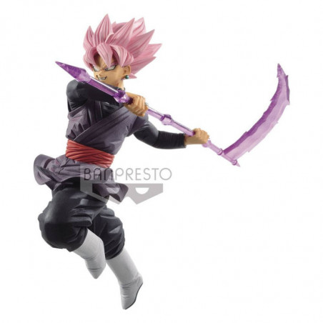 Dragon Ball Super  G x materia The Goku Black 17 cm Banpresto - 2