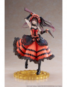 Date A Live IV statuette... 2