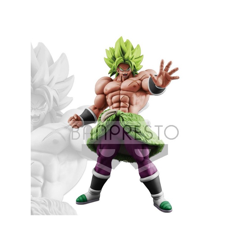 Dragon Ball Super Saiyan Broly Full...