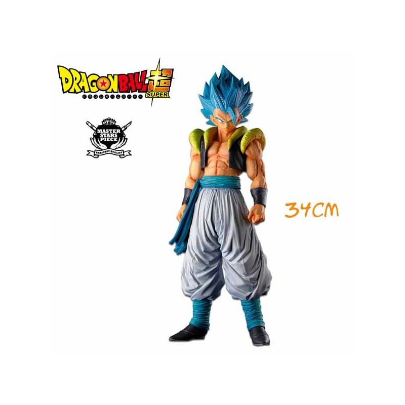 Dragon Ball Super Saiyan Blue Gogeta...