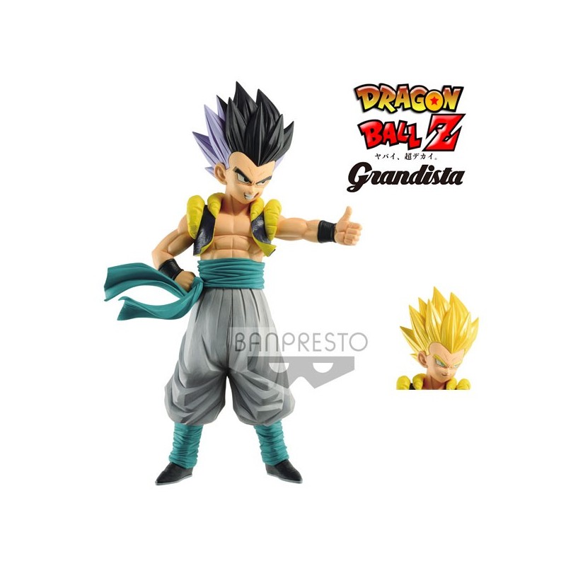 Dragon Ball Gotenks Grandista...