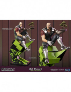 Cowboy Bebop statuette 1/8... 2