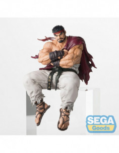 Street Fighter 6 statuette...