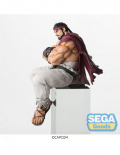 Street Fighter 6 statuette... 2