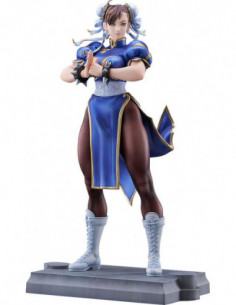 Street Fighter statuette...