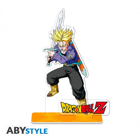 DRAGON BALL - Acryl - Trunks Abystyle - 1