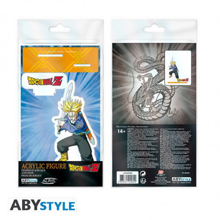 DRAGON BALL - Acryl - Trunks Abystyle - 2